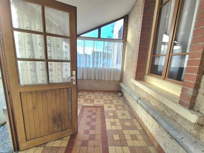 Maison - 62 m² - 4 pièces