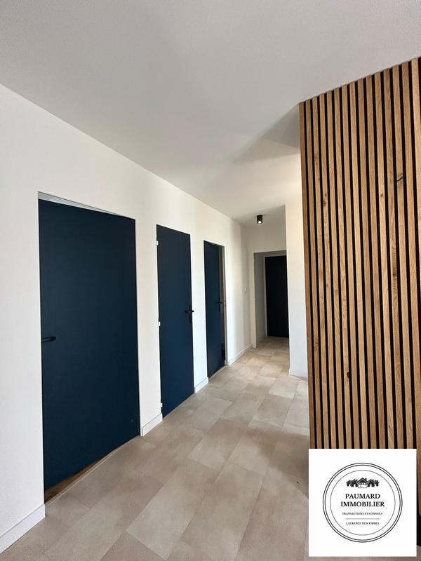 Maison - 104 m² - 8 pièces