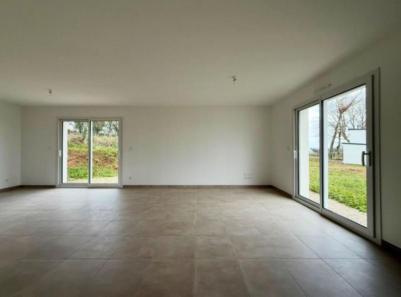 Maison - 111 m² - 5 pièces