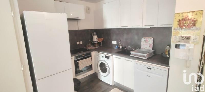 Appartement - 38 m² - 2 pièces