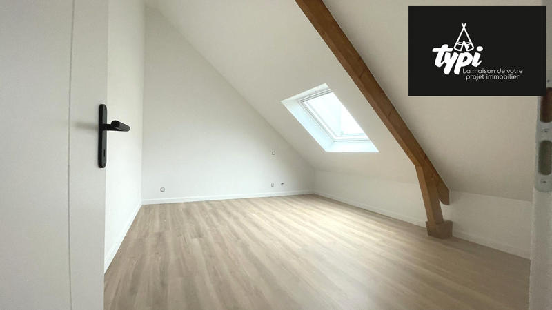 Appartement - 80 m² - 3 pièces