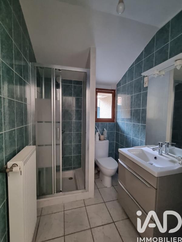 Maison - 57 m² - 3 pièces