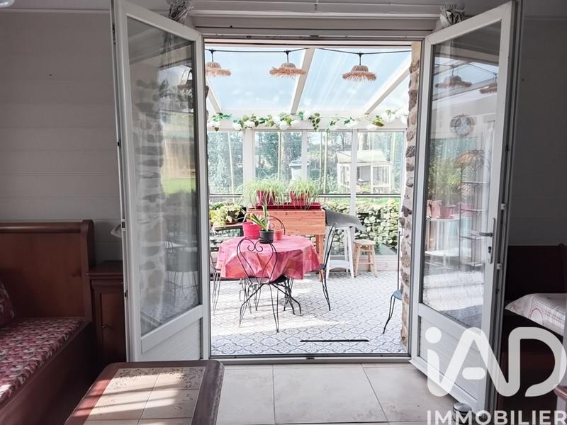 Maison - 90 m² - 5 pièces