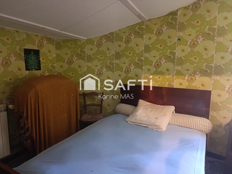 Maison - 118 m² - 7 pièces