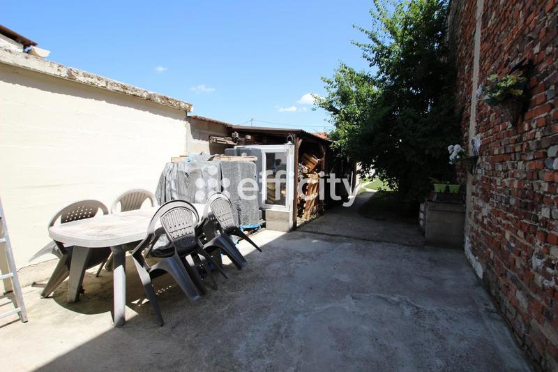 Maison - 89 m² - 4 pièces