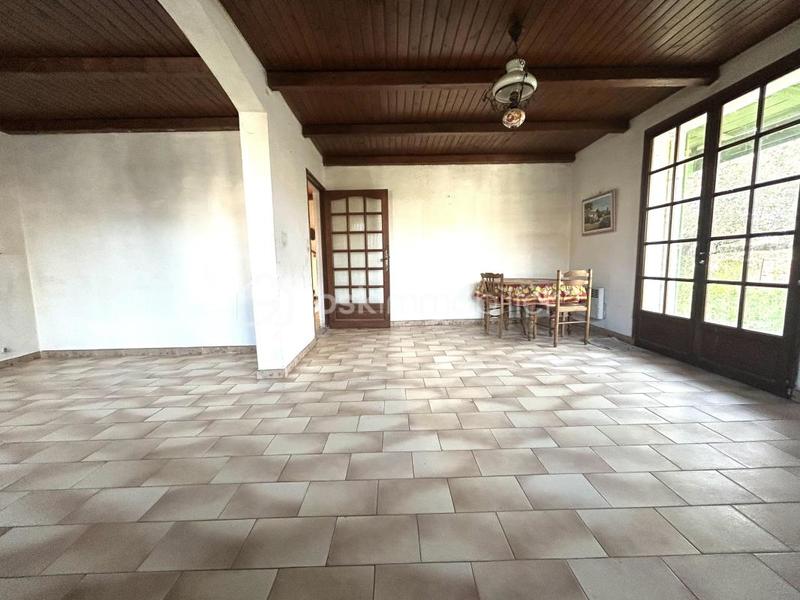 Maison - 97 m² - 4 pièces