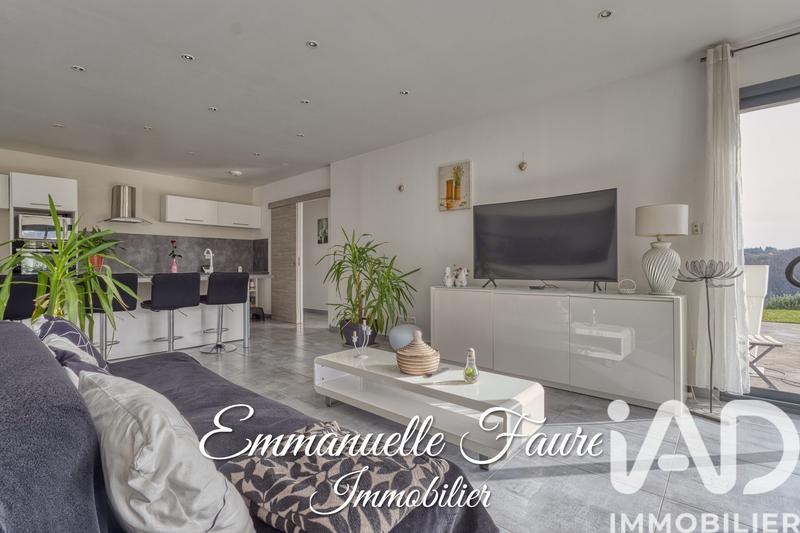 Maison - 115 m² - 5 pièces