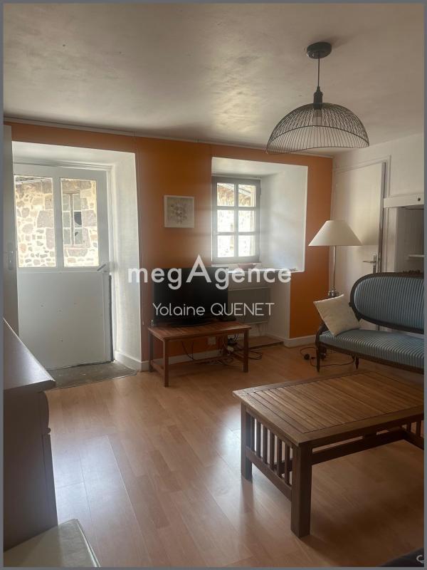 Maison - 65 m² - 3 pièces