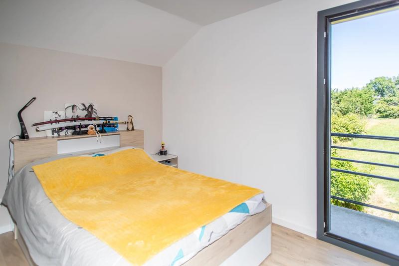 Maison - 126 m² - 5 pièces