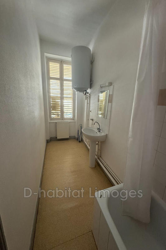 Appartement - 40 m²