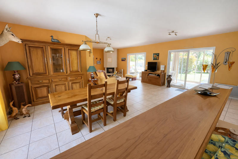 Viager - Maison - 192 m² - 5 pièces