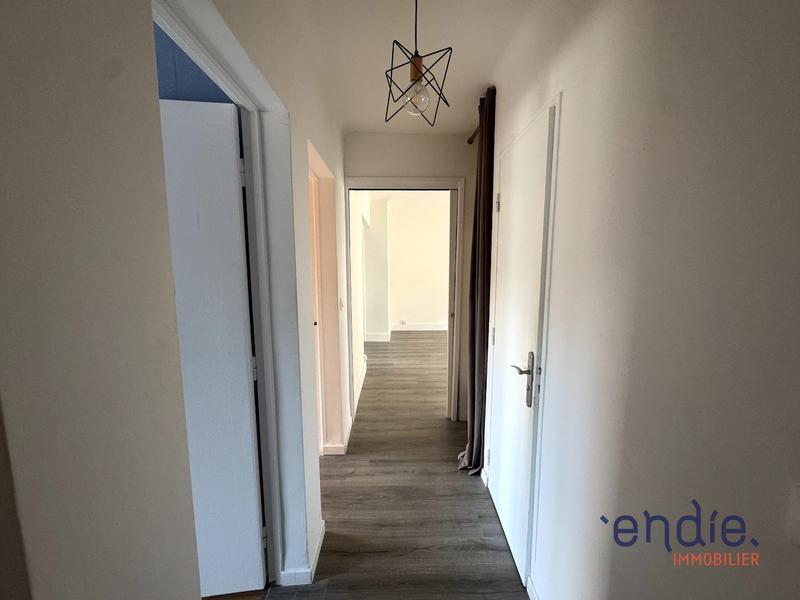 Appartement - 67 m² - 3 pièces