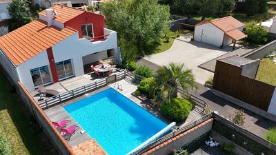 Maison traditionnelle - 145 m² - 6 pièces