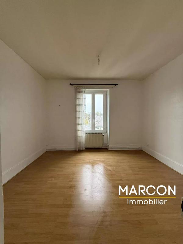 Appartement - 66 m² - 2 pièces