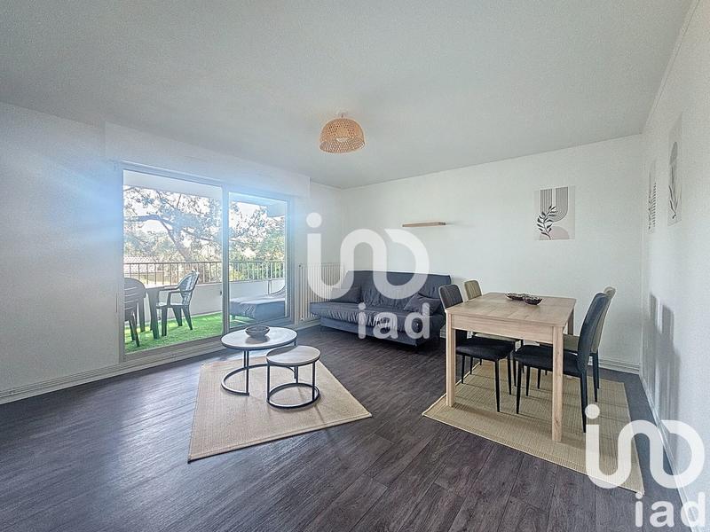 Appartement - 54 m² - 2 pièces