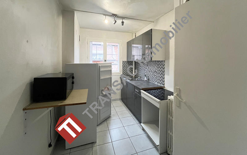 Appartement - 58 m² - 3 pièces