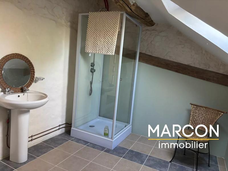 Maison de village - 156 m² - 5 pièces