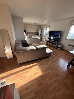 Appartement - 62 m² - 3 pièces