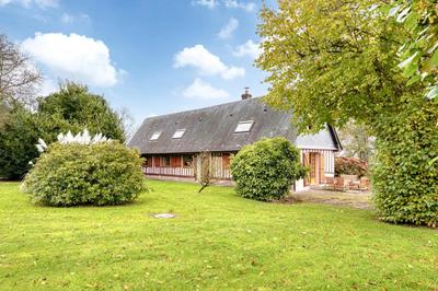 Longère - 120 m² - 5 pièces