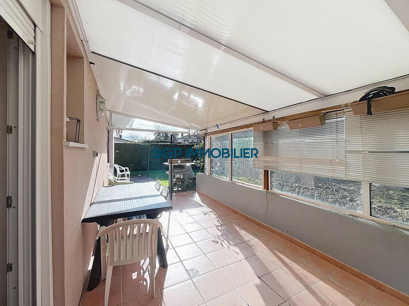 Maison traditionnelle - 115 m² - 5 pièces