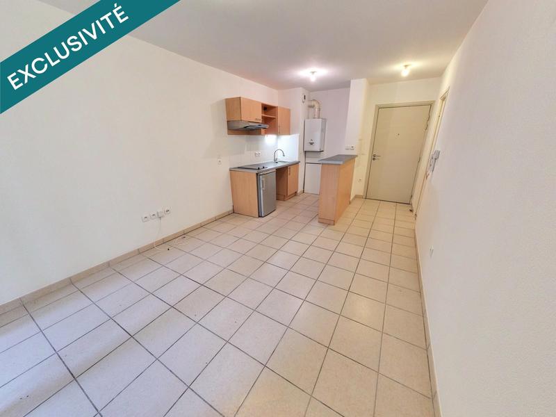 Appartement - 36 m² - 2 pièces