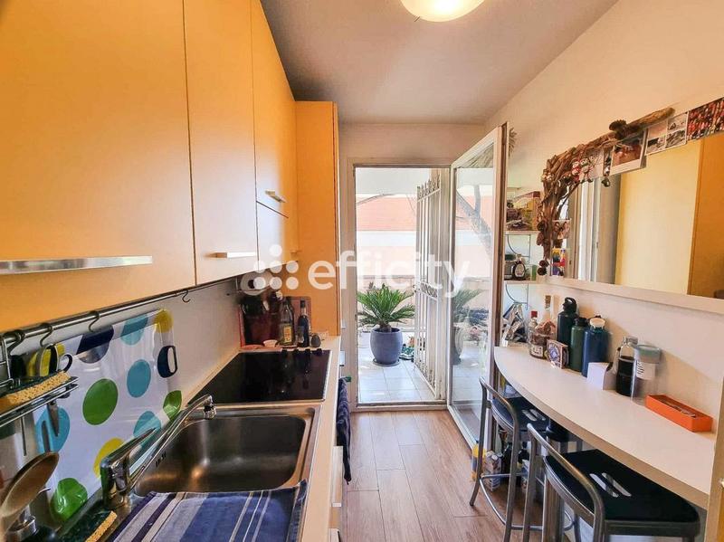 Appartement - 41 m² - 2 pièces