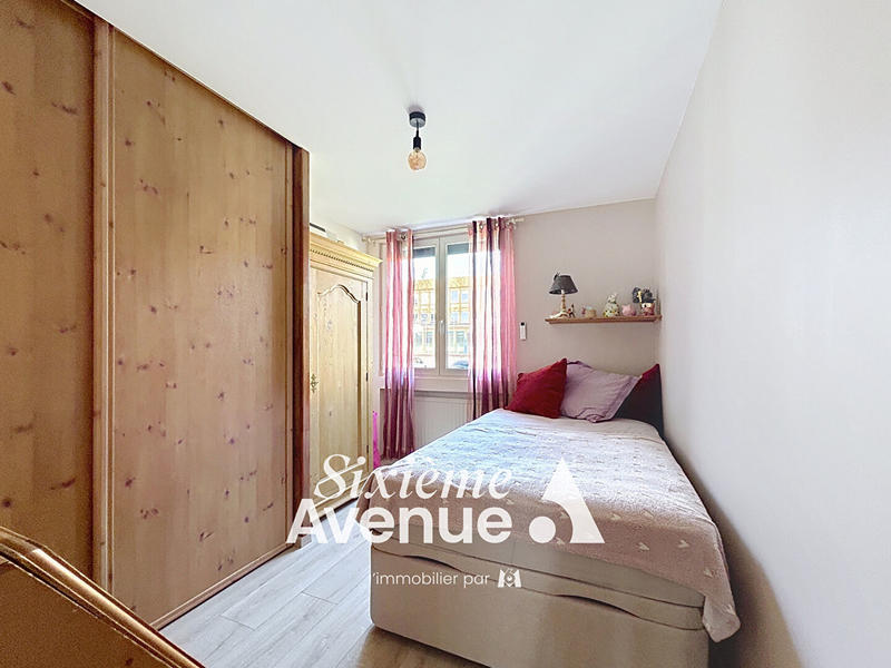 Appartement - 24 m² - 5 pièces