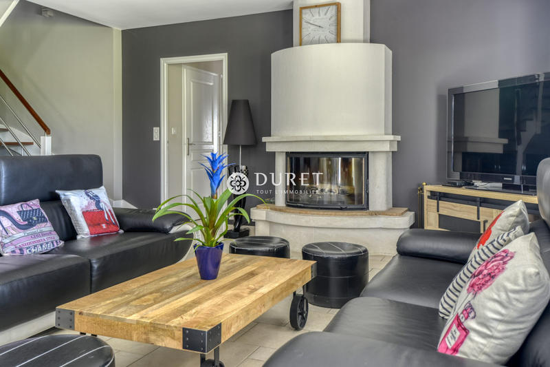 Villa - 191 m² - 7 pièces