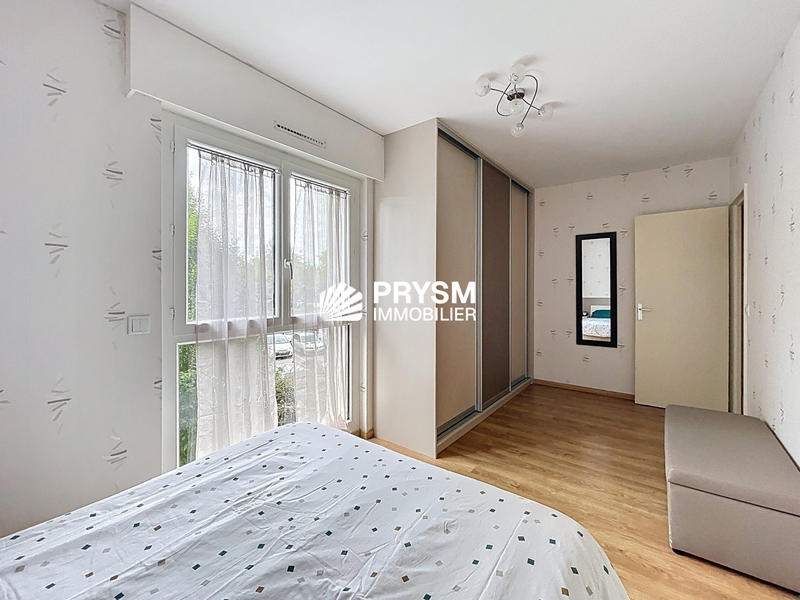 Appartement - 92 m² - 4 pièces