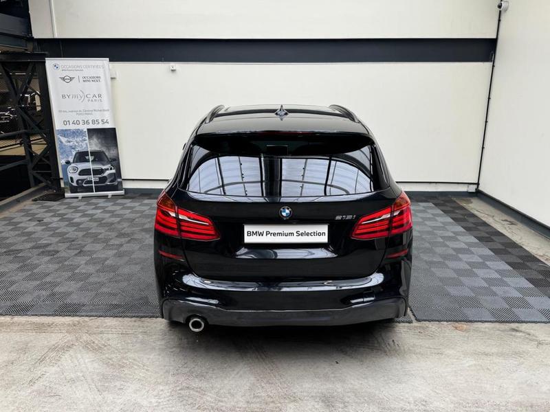 Bmw Serie 2 Active Tourer F45 Lci 218i 136 ch Dkg7 m Sport