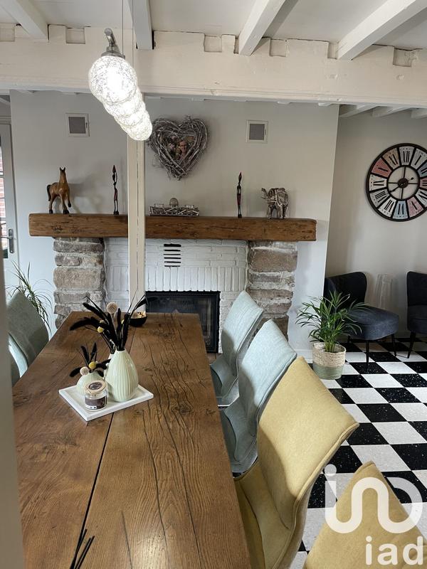 Maison - 149 m² - 6 pièces