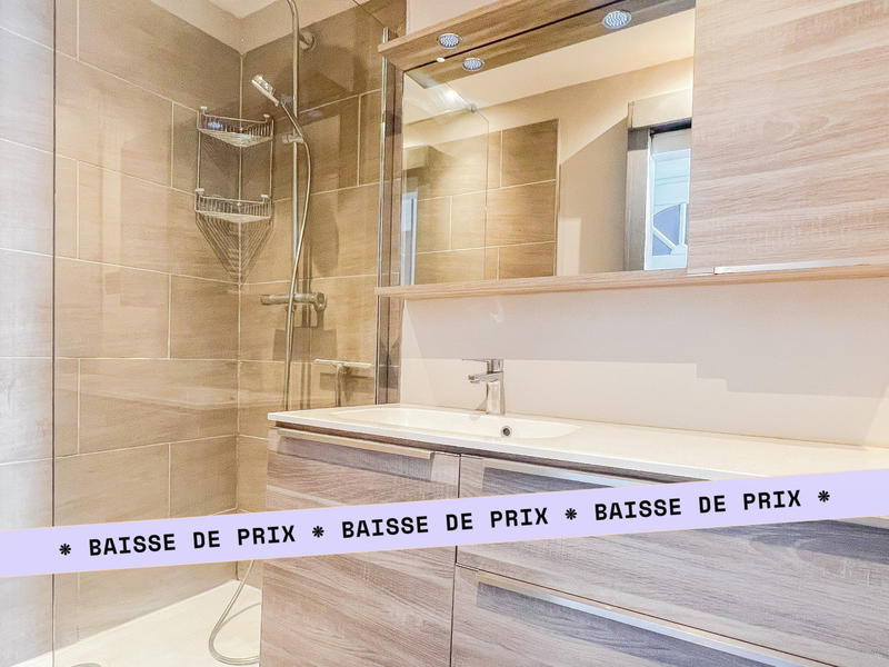 Appartement - 68 m² - 3 pièces