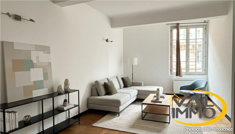 Appartement - 41 m² - 2 pièces