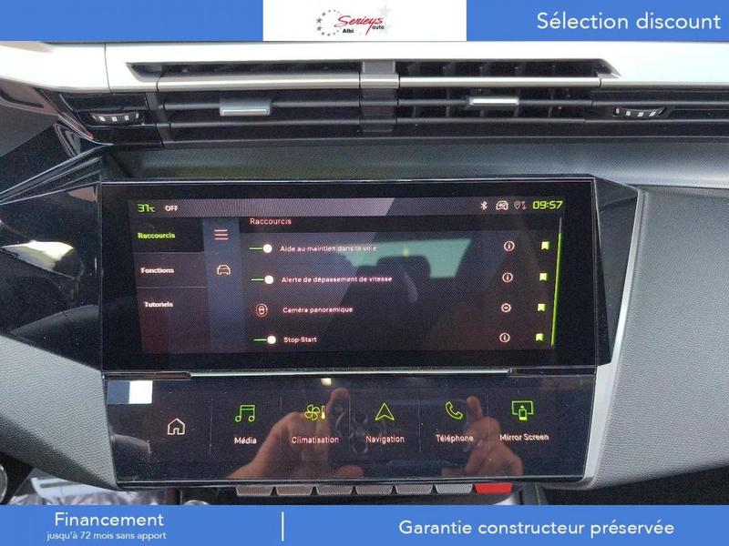 Peugeot 308 Gt BlueHDI 130 Eat8 Visio 360+Drive Asst Plus+Ja18 Portland