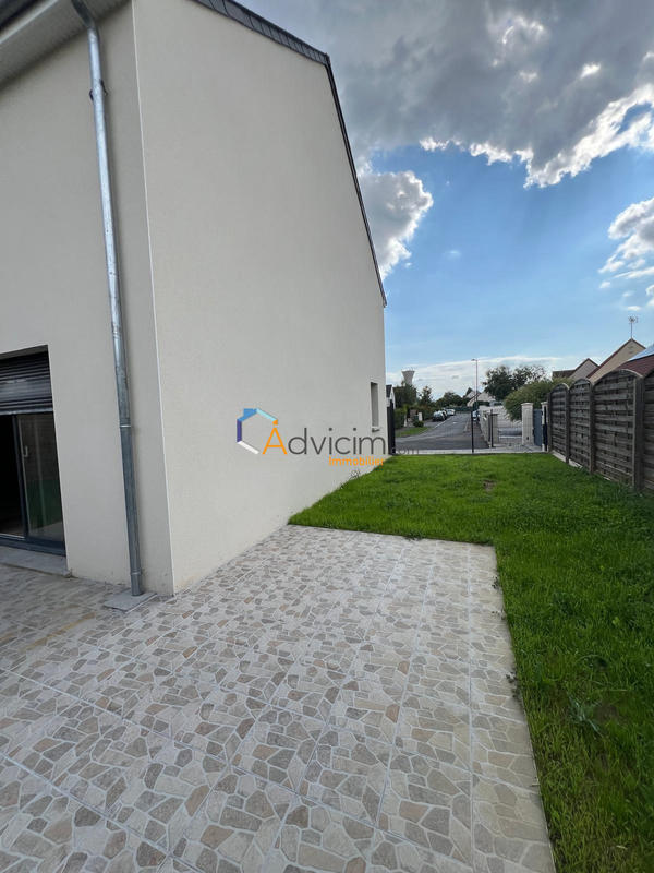 Maison - 85 m² - 4 pièces