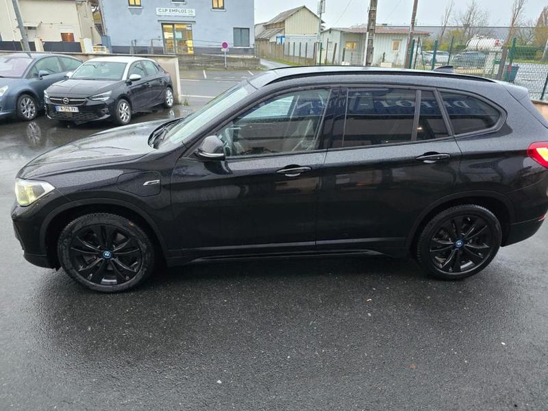 Bmw X1 Lci 25e xDrive 1.5 i 12v 220 Hybrid 125 cv Boite auto