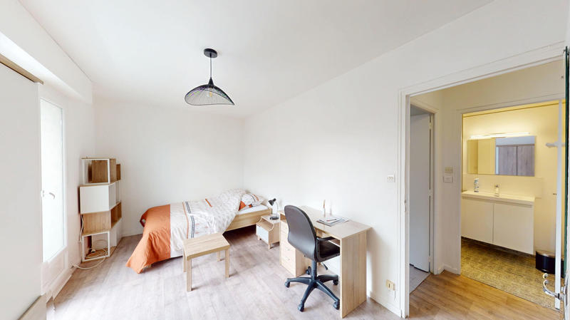 Appartement - 26 m² - 1 pièce