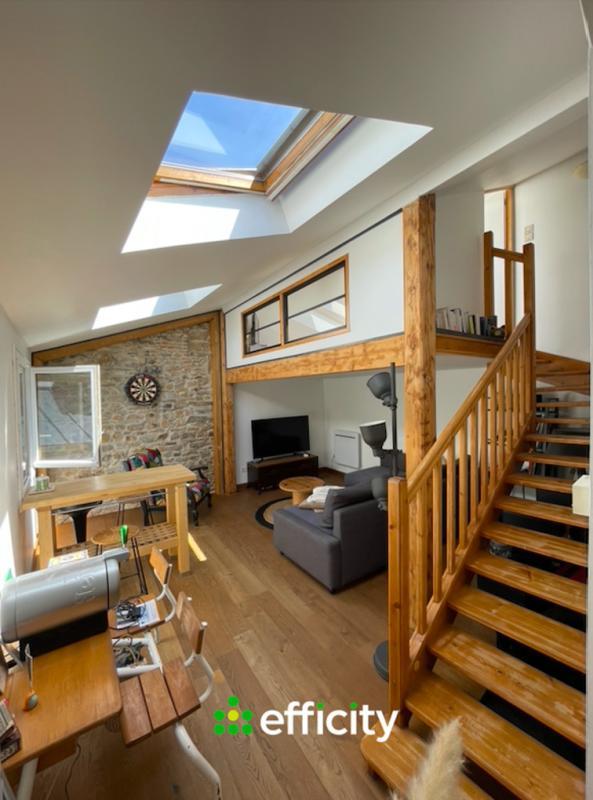 Appartement - 74 m² - 2 pièces