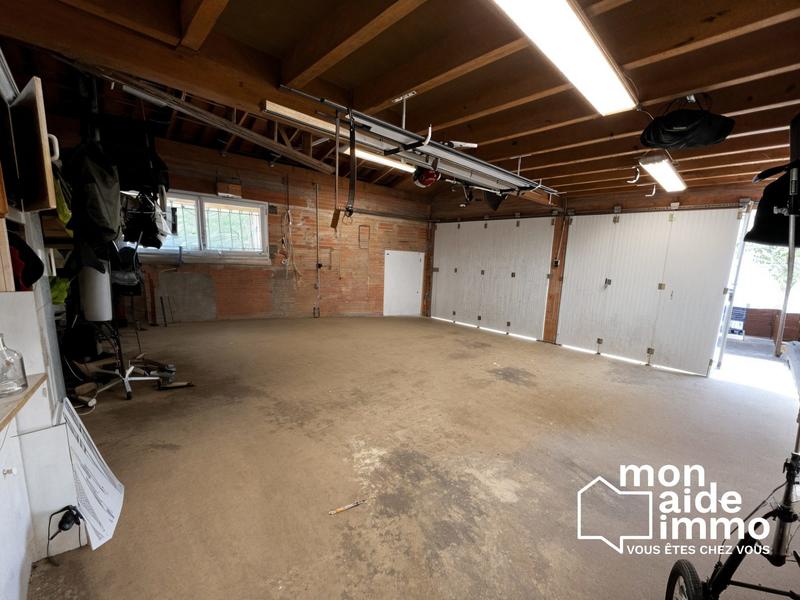 Maison - 150 m² - 5 pièces