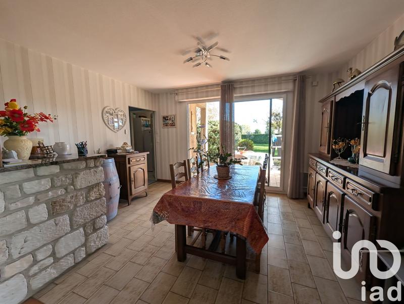 Maison - 170 m² - 5 pièces