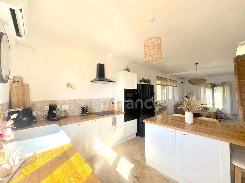 Maison - 119 m² - 4 pièces