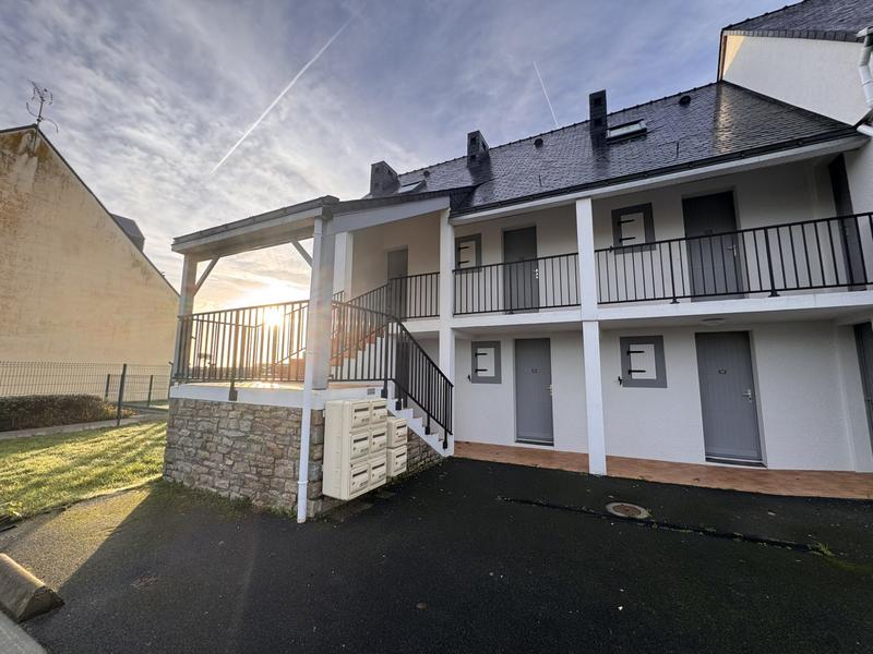 Appartement - 30 m² - 2 pièces