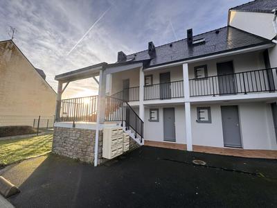 Appartement - 30 m² - 2 pièces