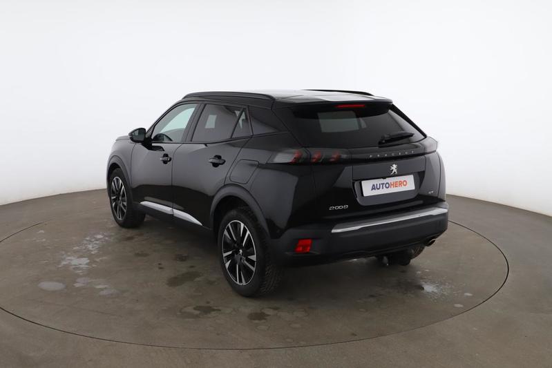 Peugeot 2008 1.5 Blue-HDi Gt Pack Eat8 131 ch