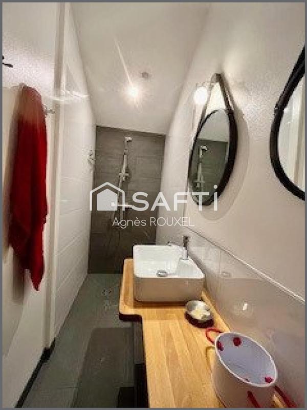 Maison - 130 m² - 5 pièces