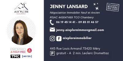 Appartement - 86 m² - 4 pièces