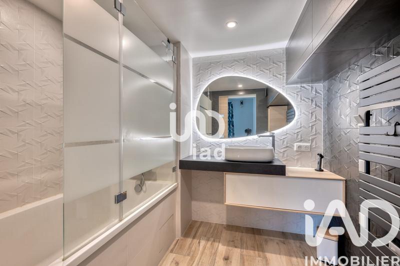 Appartement - 118 m² - 4 pièces