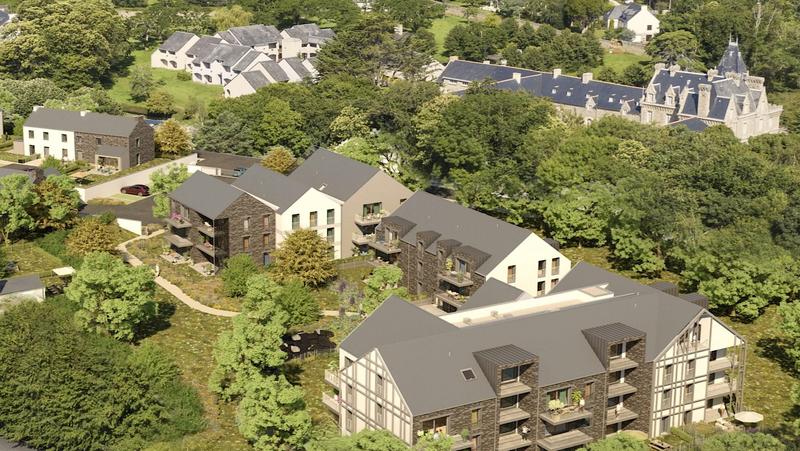 Maison contemporaine - 101 m² - 5 pièces