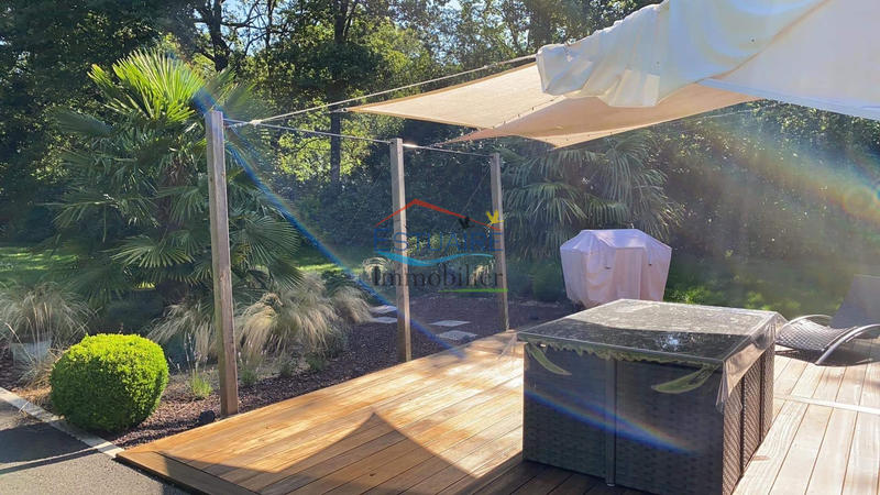 Maison - 122 m² - 5 pièces