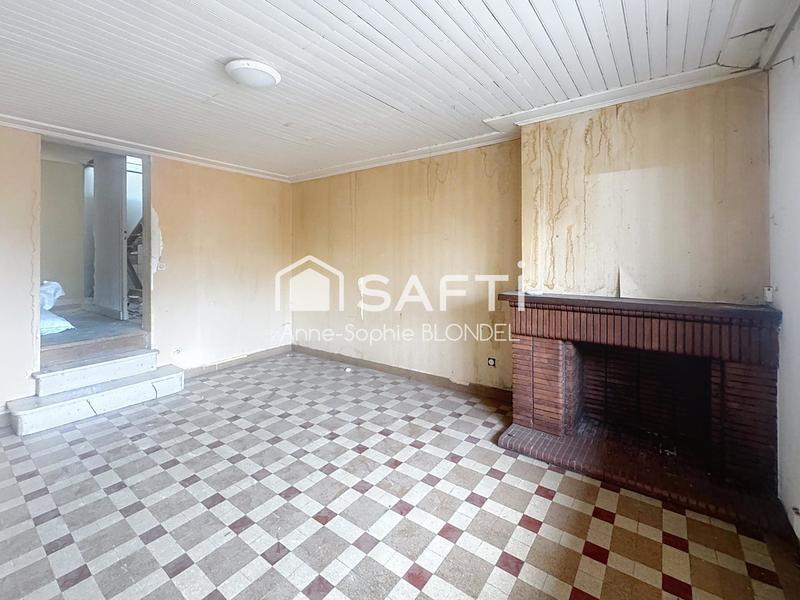 Appartement - 88 m² - 4 pièces